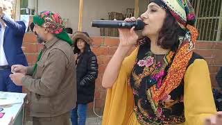 Zînê Koçber - Aydın Newroz Programı