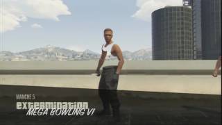 Mega Bowling V1 /GTA 5 screenshot 2