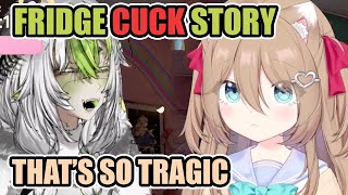 Juniper Tells Neuro A Bedtime Story And Tucks Her In Bed