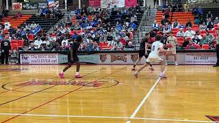 Jordan Highlights: NYSPHSAA Section V Class A Regional Semifinals - Monroe vs Grand Island 3/11/2026