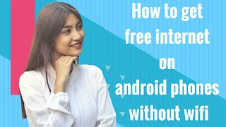 How to get free internet on android phones without wifi screenshot 5