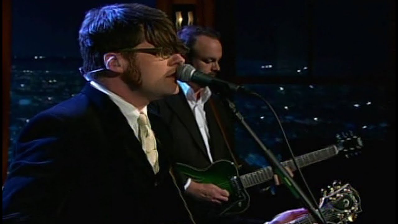 The Decemberists - The Hazards of Love 2 (Wager All) - 2009-05-22