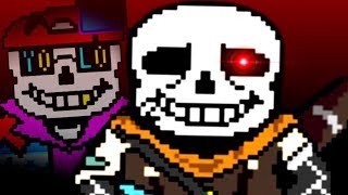 Download Ink Sans fight MOD APK v0.0.39 (No Ads) for Android