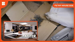 A Family’s Journey to Clean Living - Filthy House SOS - Documentary