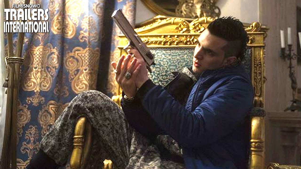 trailer el cuento de las comadrejas SUBURRA - LA SÉRIE | Trailer da nova série de suspense criminal da Netflix