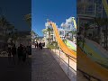 Orange slide at Fergus Club Mallorca Waterpark @fergusclub1248 #travel #waterslide #spain #holiday