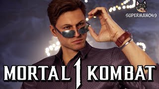 Johnny & Janet Cage Are INSANE!! - Mortal Kombat 1: 