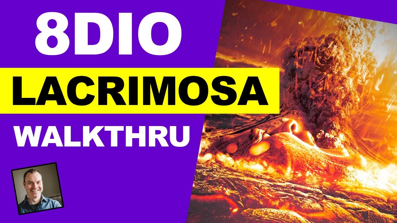 8Dio Lacrimosa Choir - Stumble Through (not a review)