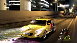 Import Tuner Challenge (Shutokō Battle X) - vs. Midnight Cinderella (C1 Midnight Boss)