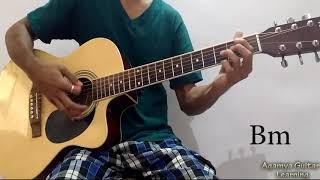 Zara Si Dil Mein (Jannat) - Guitar Chords Lessons, Strumming Pattern, Running Progressions