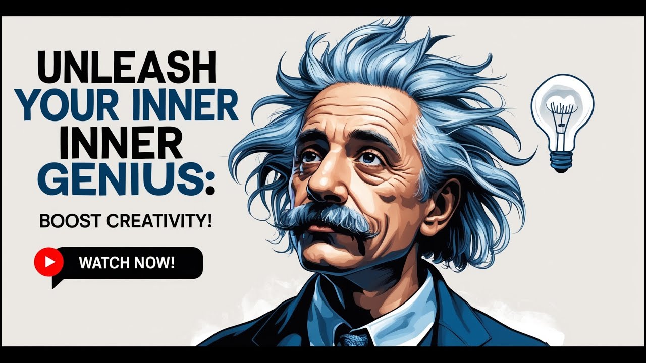 Unleash Your Inner Genius: Techniques to Boost Creativity - YouTube