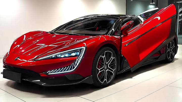 2025 BYD Yangwang U9 - China’s $233K Supercar SHOCKS the World!