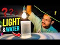 क्या होगा अब ?😱 simple Science experiments #experiments