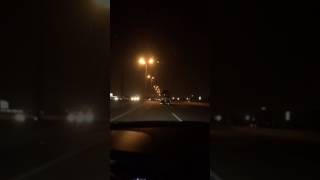 سائق باص نقل جماعي متهور