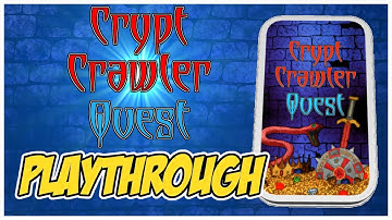 Crypt Crawler Quest Playthrough! | My Mint Tin Dungeon Crawler Expansion Is Finally Here!