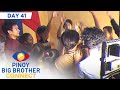 Day 41: Housemates, masaya nang matapos ang taping ng kanilang short film | PBB Connect