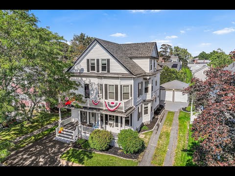52 Dunlap St, Salem, MA home video tour