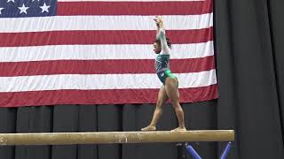 Simone Biles Hizo Historia En La Gimnasia Artística