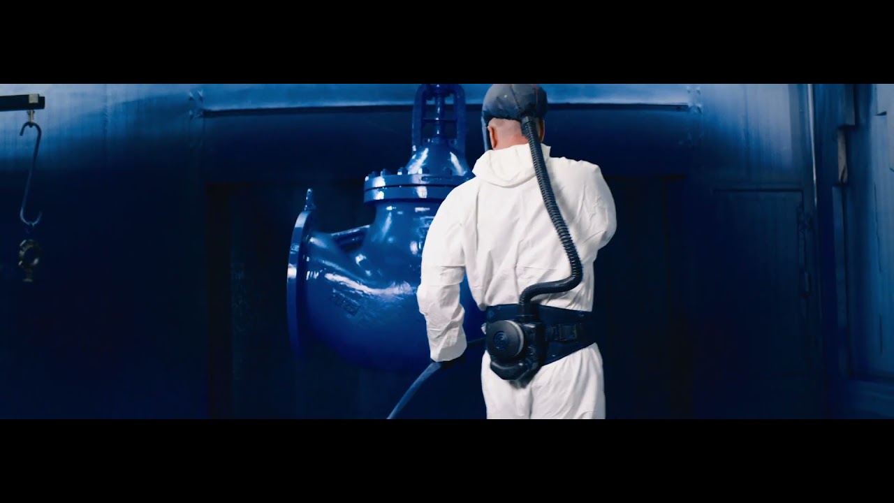 Robinetterie industrielle