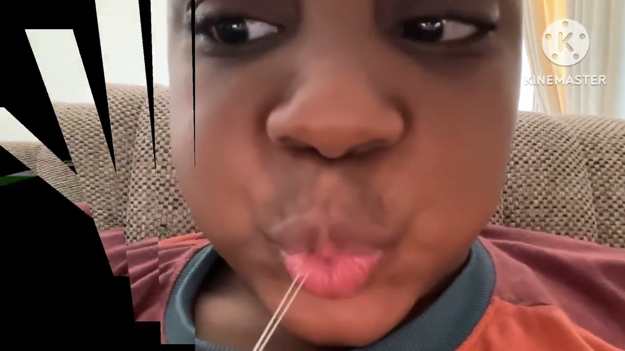 Caleb is chewing gum by windows xp error sound try not to laugh