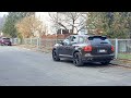 Porsche Cayenne GTS 9PA Sound Acceleration v8