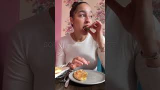 Come with me on a Solo Lunch Date at Rooh Chicago | Indian Food