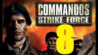 Commandos: Strike Force - Mission 8 - White Alamo