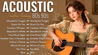 Classic Love Songs ❤️ Timeless Songs For A Forever Heart | Acoustic Covers | Romantic Soft Rock screenshot 2
