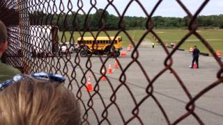 Unloading Higher Education - Seekonk Speedway 8-3-14 - Seekonk, Ma