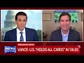 Trump says Iran deal is signed, Strait of Hormuz partially opened - The Hill | NEWSNATION