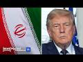 Trump says Iran deal is signed, Strait of Hormuz partially opened - The Hill | NEWSNATION