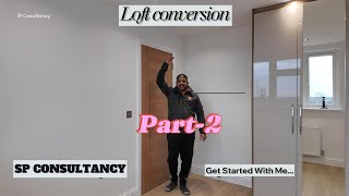 Loft Conversion Part 2