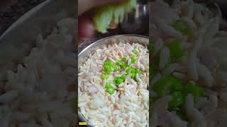 Bhel puri recipe?? youtube minivlog thankyousomuchforwatching daliyvlog  shorts youtube