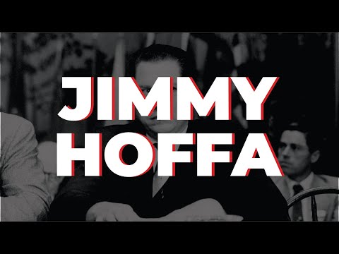 Vídeo: Jimmy Hoffa: biografia. O mistério do desaparecimento