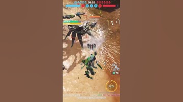 Behind you! | #warrobots War Robots #shenlou #championleague