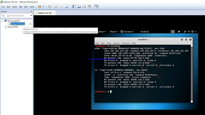 Difference between Bridged/NAT/ host only networking