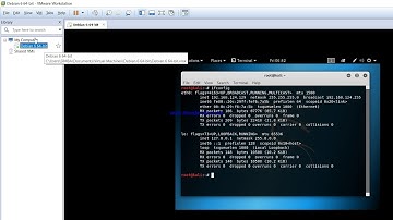 Difference between Bridged/NAT/ host only networking