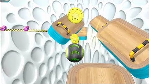 Going Balls - Speedrun Gameplay Level 881