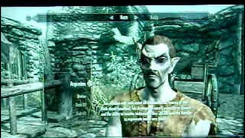 ELDER SCROLLS V SKYRIM WALKTHROUGH PART 1 /PS3/PC/XBOX 360