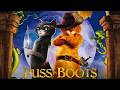 Puss in Boots (2011) Movie | Antonio Banderas, Salma Hayek, Zach Galifianakis | Full Movie Explained