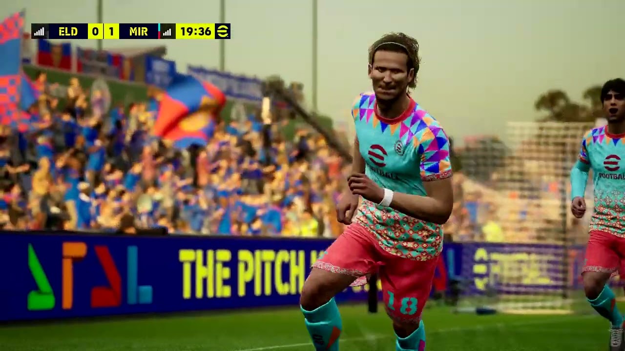 eFootball goals compilation vol 6