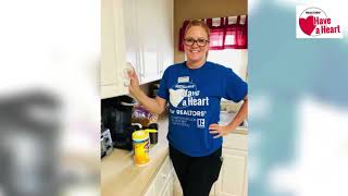 HRRA REALTORS Have a Heart Make-a-Mask Challenge