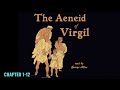 The Aeneid Of Virgil Epic Journey To Rome Dryden Translation 