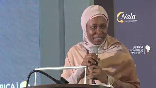 Download Lagu Aisha Yusufu | I am Nala |  Inaugural Nala Summit Performance MP3