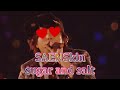 SAENSキン(sugar and salt)【ARASHI_Mania】【Sakurai Sho_Mania】
