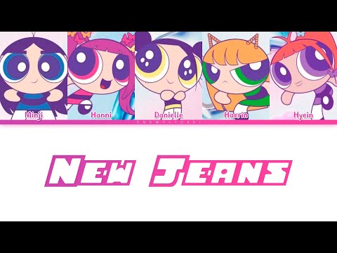Newjeans | 'New Jeans' | Color Coded Lyrics |RomEngEsp
