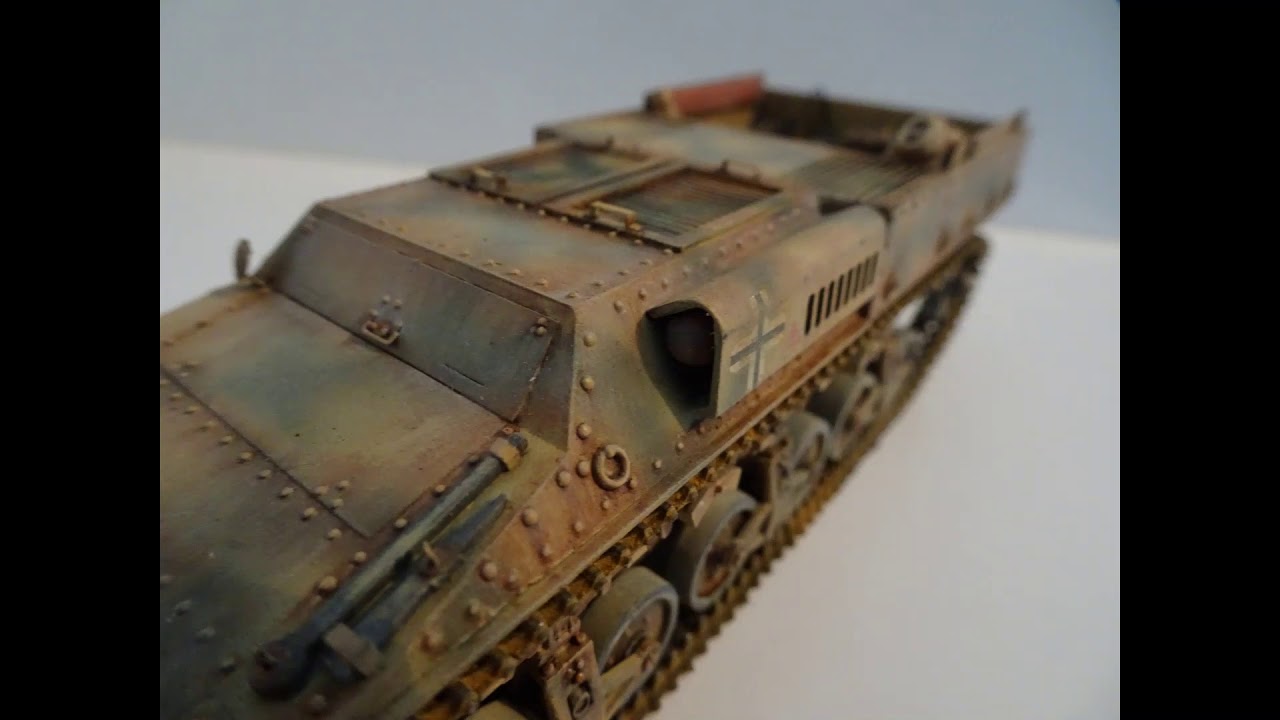 R P M German Lorraine 37L North Africa 1942