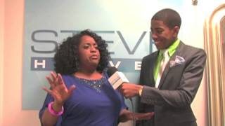 Wynton Harvey & Sherri Shepherd