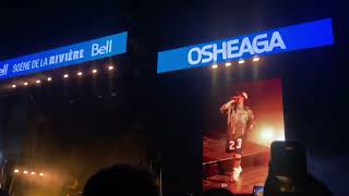 Billie Eilish - Lost Cause Live Osheaga (05/08/2023)