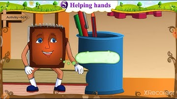 std-5#english#sem-##unit-5 Helping hands (part-5)